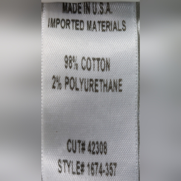 Citizens Of Humanity Jeans Womens Size 28 High Rise Denim Flare Drew Flounce - Picture 11 of 12